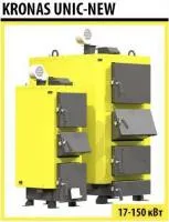 Твердотопливный котел KRONAS UNIC-NEW 125